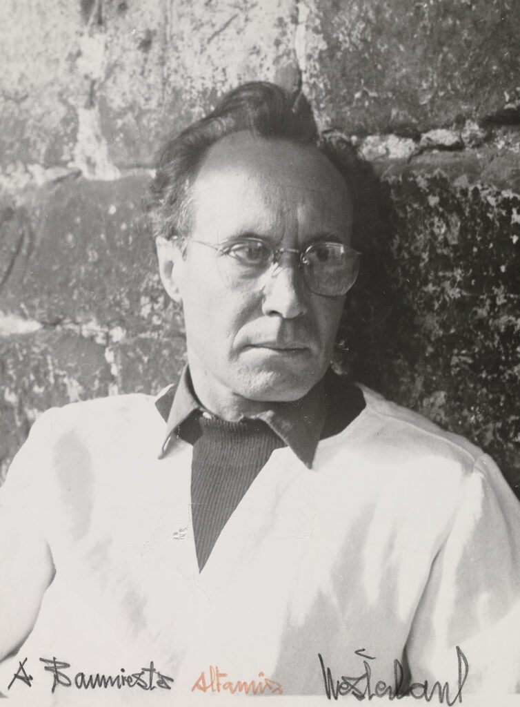 Foto: schwarz-weiß: Eduardo Westerdahl