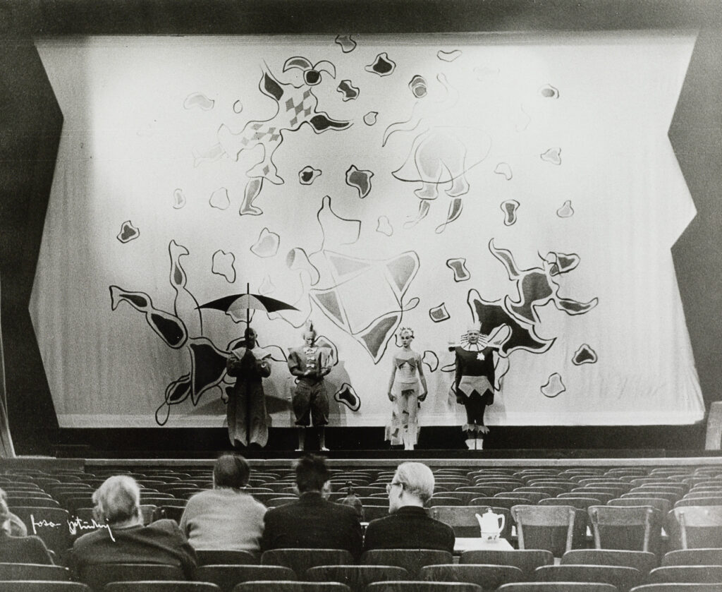 Landestheater Darmstadt, Bühne