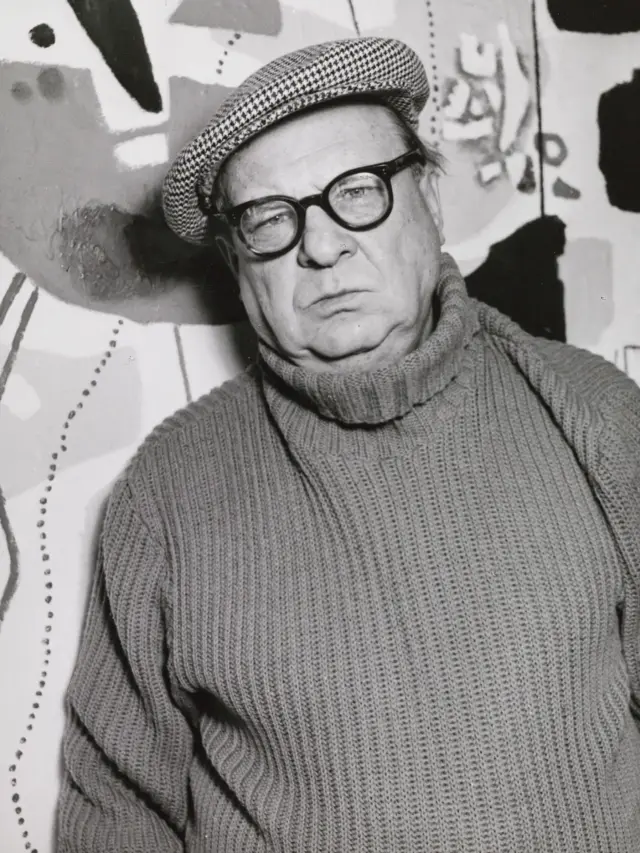 ❗️SAVE THE DATE❗️Zum 70. Todestag von Willi Baumeister findet @staatsgalerie.stuttgart eine Themenführung statt: „Willi Baumeisters innovative Ausdrucksweisen“ mit Kunsthistorikerin Romana Wojtynek @reisen_kunst_vermittlung ~ Samstag, 30.08./15 Uhr und Sonntag, 31.08/11 Uhr 
#willibaumeister#themenführung#staatsgaleriestuttgart#archivbaumeister#im#kunstmuseumstuttgart#willibaumeisterstiftung#kunstundkultur#kunstvermittlungkunstgeschichte#stuttgartcity