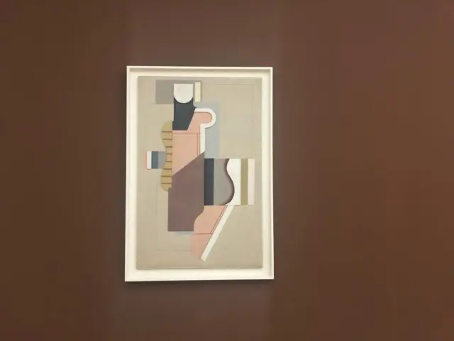 Willi Baumeister in der Sammlung 🤎@kunstmuseumstuttgart 
#willibaumeister#sammlung#kunstmuseumstuttgart#archivbaumeister#willibaumeisterstiftung#stuttgartcity#klassischemoderne#artlover#kunst