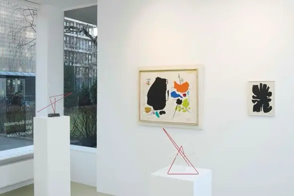 EINLADUNG ZUM GESPRÄCH ÜBER WILLI BAUMEISTER MIT DR. JOCHEN GUTBROD 
24. Februar 2026, 18 Uhr
- - - - - - - - - - - - - - - - - - - - - - - - - - - - - - - - - - - -
Am Dienstag, den 24. Februar 2026 um 18.00 Uhr findet in der Münchner Dependance der Galerie Friese, Theresienstr. 46, ein Gespräch mit Dr. Jochen Gutbrod, Enkel von Willi Baumeister und Vorstand der Willi Baumeister Stiftung und Klaus Gerrit Friese statt @galeriefriese 
#kunstgespräch#talk#galeriefriese#willibaumeisterstiftung#willibaumeister