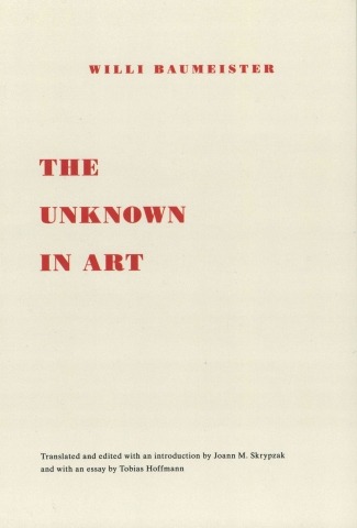 Cover The Unknown in Art